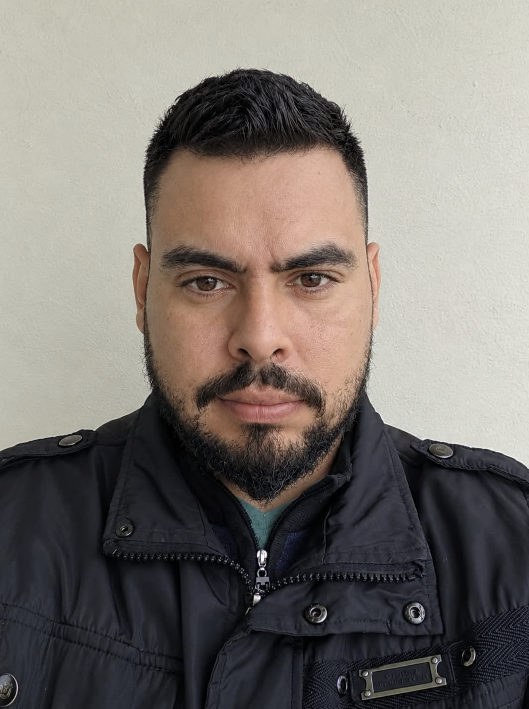 Maicol de Abreu Quinhones, consultor do Projeto Salvando Vidas